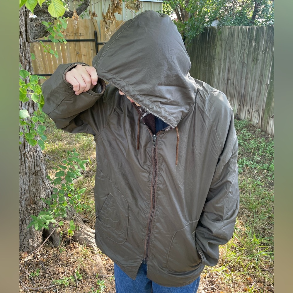 Sears reversible jacket